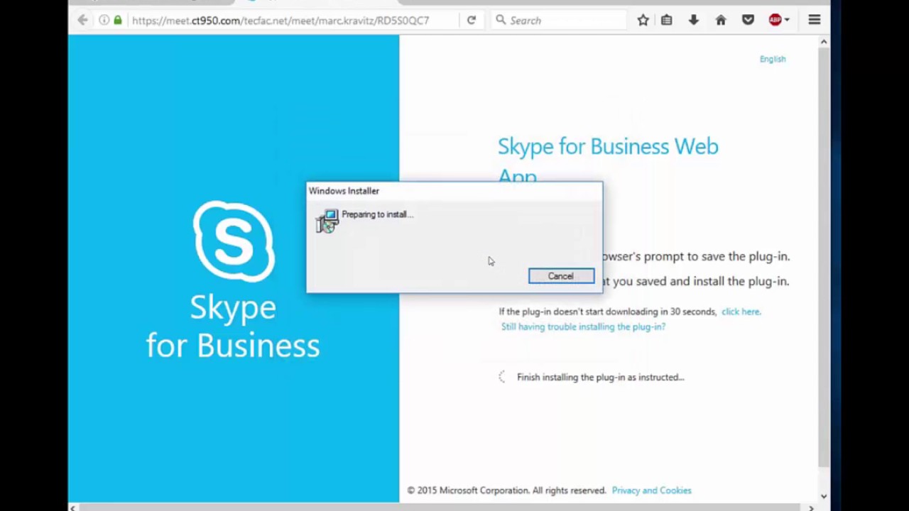 skype for mac for business