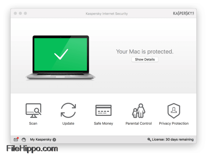 kaspersky internet security 2016 for mac download